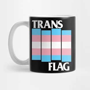 Trans Flag Mug